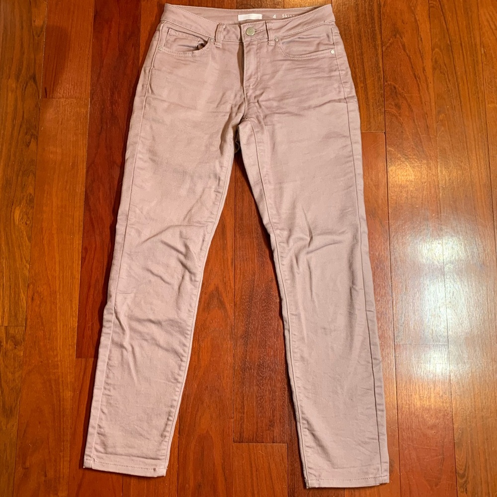 Lauren Conrad skinny jeans